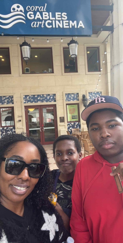 Coral Gables Scavenger Hunt Team Photo